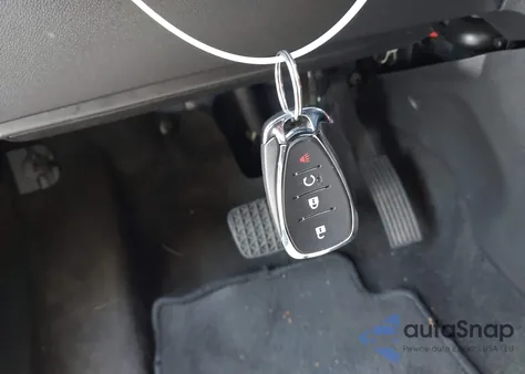 2022 Chevrolet Trailblazer Fwd Rs из США, поврежденный, VIN KL79MTSL9NB031888